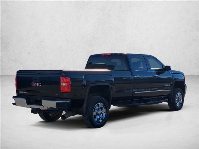 Used 2016 GMC Sierra 2500 SLT image 5