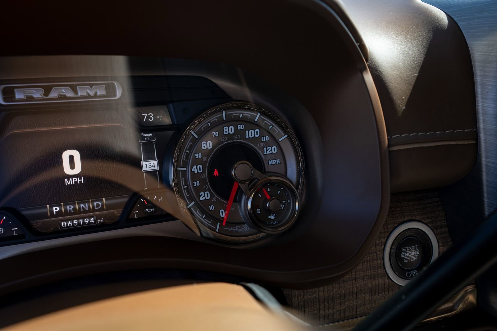 Used 2019 RAM 2500 Limited image 45