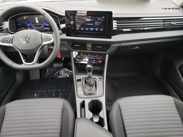 New 2026 Volkswagen Jetta S image 8