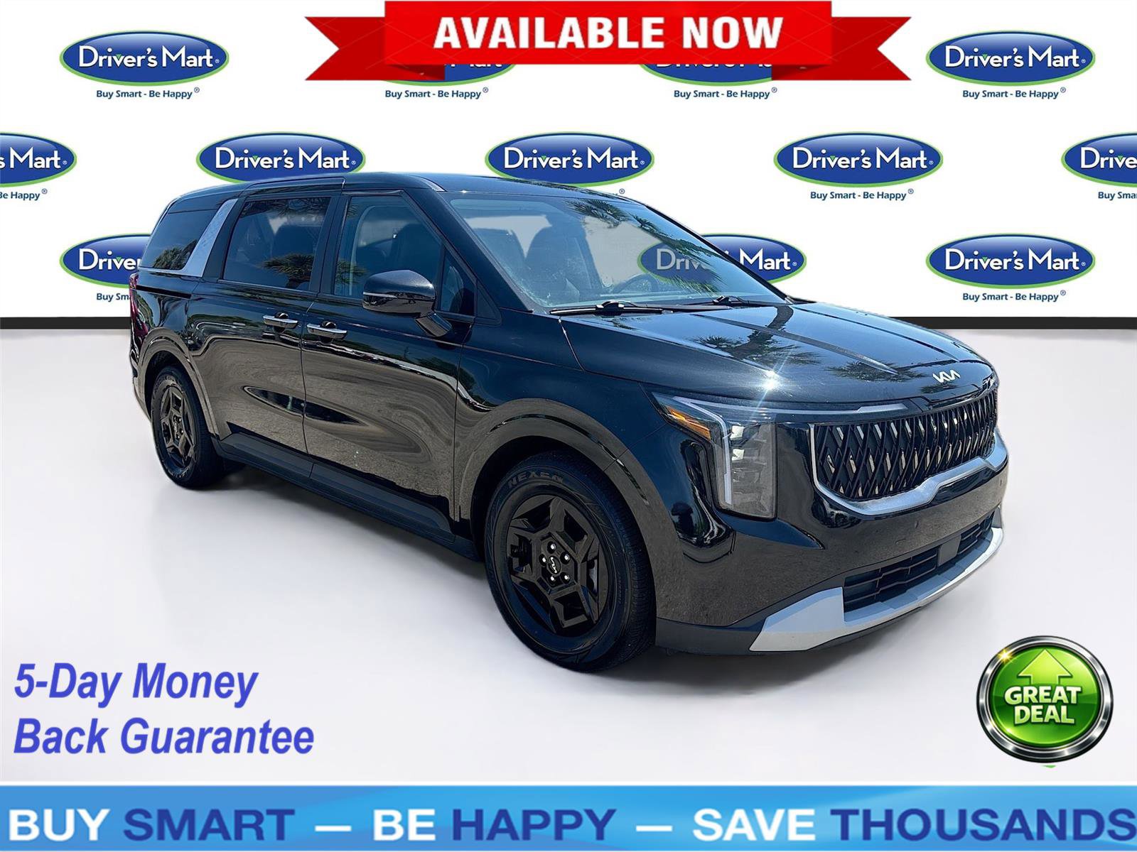 Used 2025 Kia Carnival FWD image 1