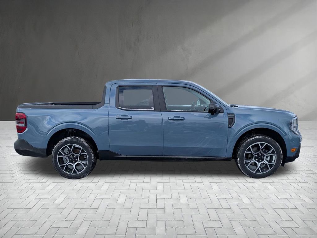 New 2025 Ford Maverick Lariat w/ 4K Tow Package image 11