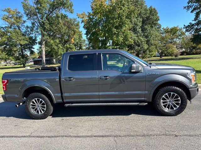 Used 2018 Ford F150 XLT w/ Equipment Group 302A Luxury AWD/4WD image 30
