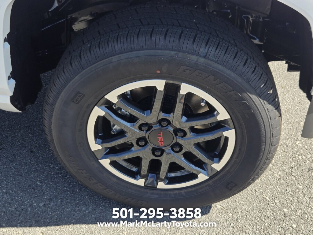 New 2026 Toyota Tacoma TRD Sport AWD/4WD image 16