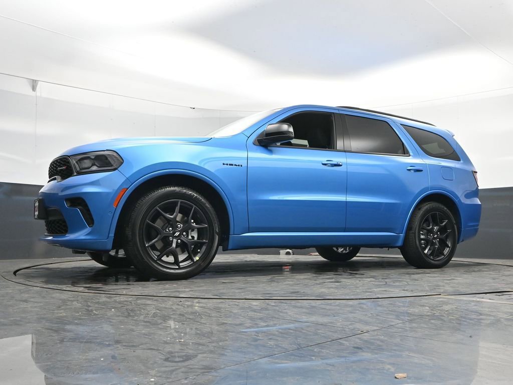 New 2026 Dodge Durango GT AWD/4WD image 46