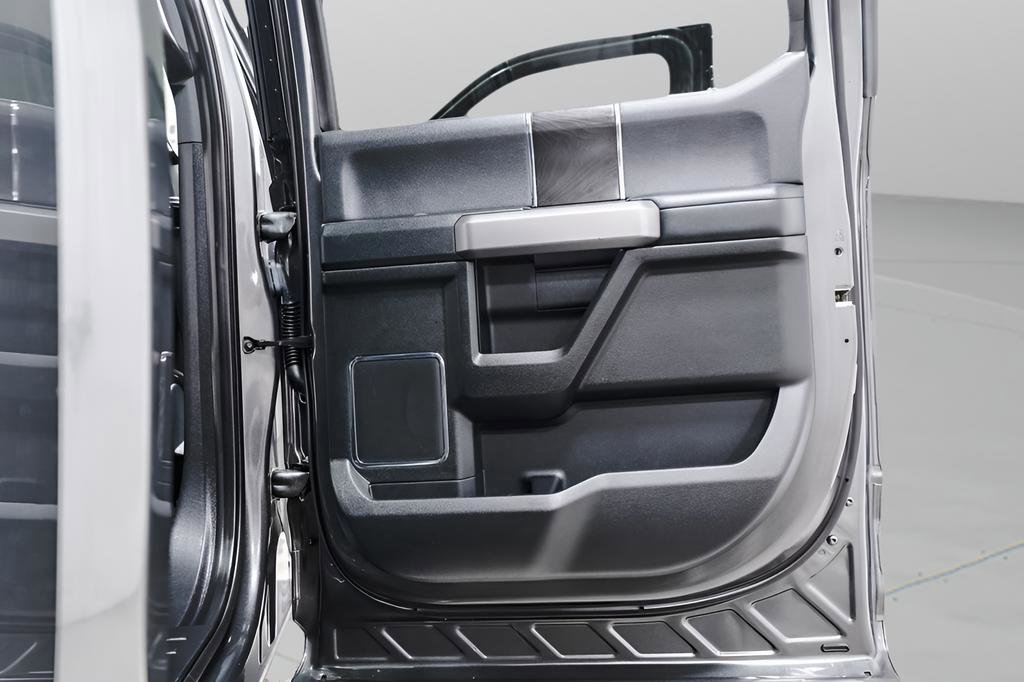 Used 2019 Ford F450 Platinum w/ Platinum Ultimate Package AWD/4WD image 37