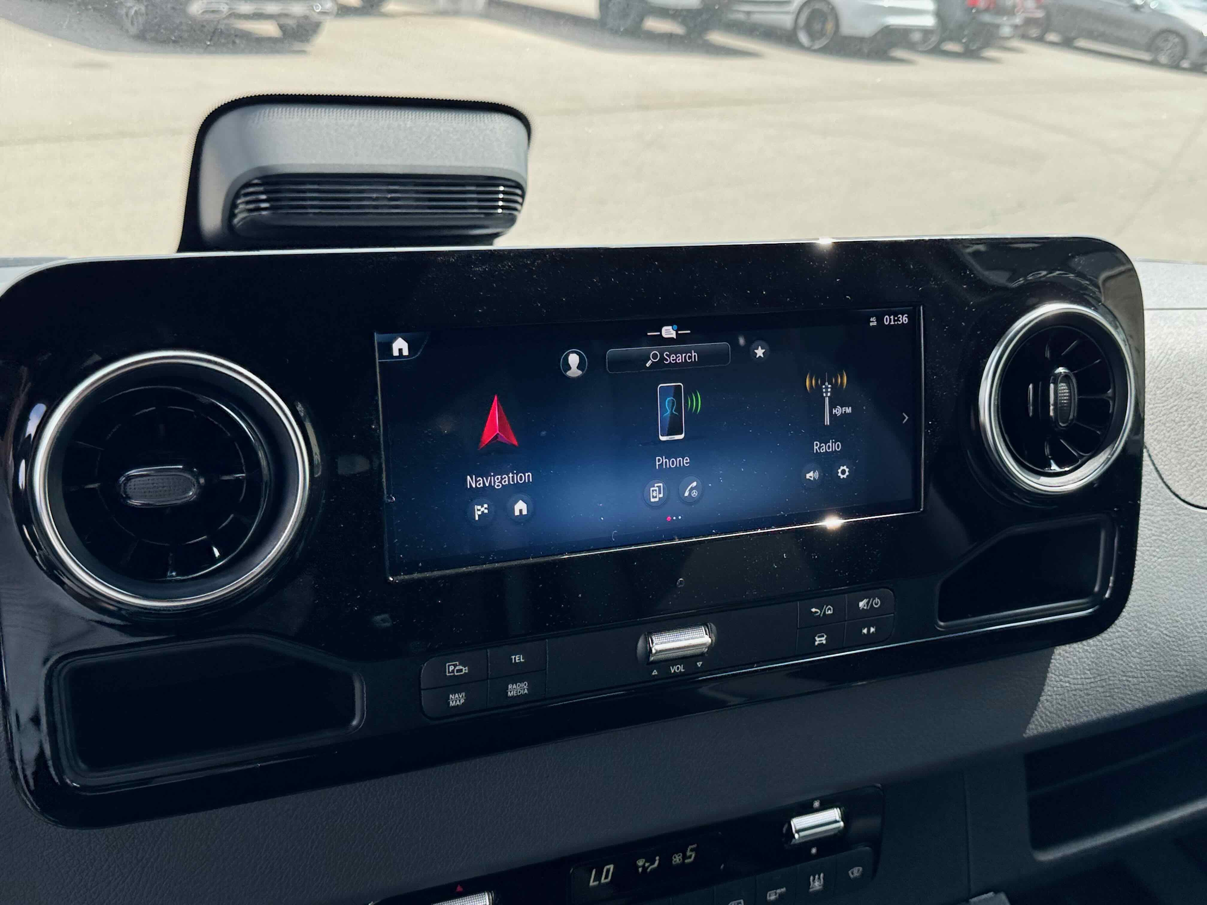 New 2025 Mercedes-Benz Sprinter 2500 image 19