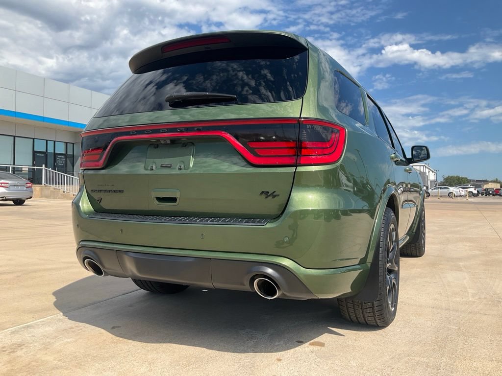 Used 2021 Dodge Durango R/T w/ Tow 'N Go Package AWD/4WD image 40