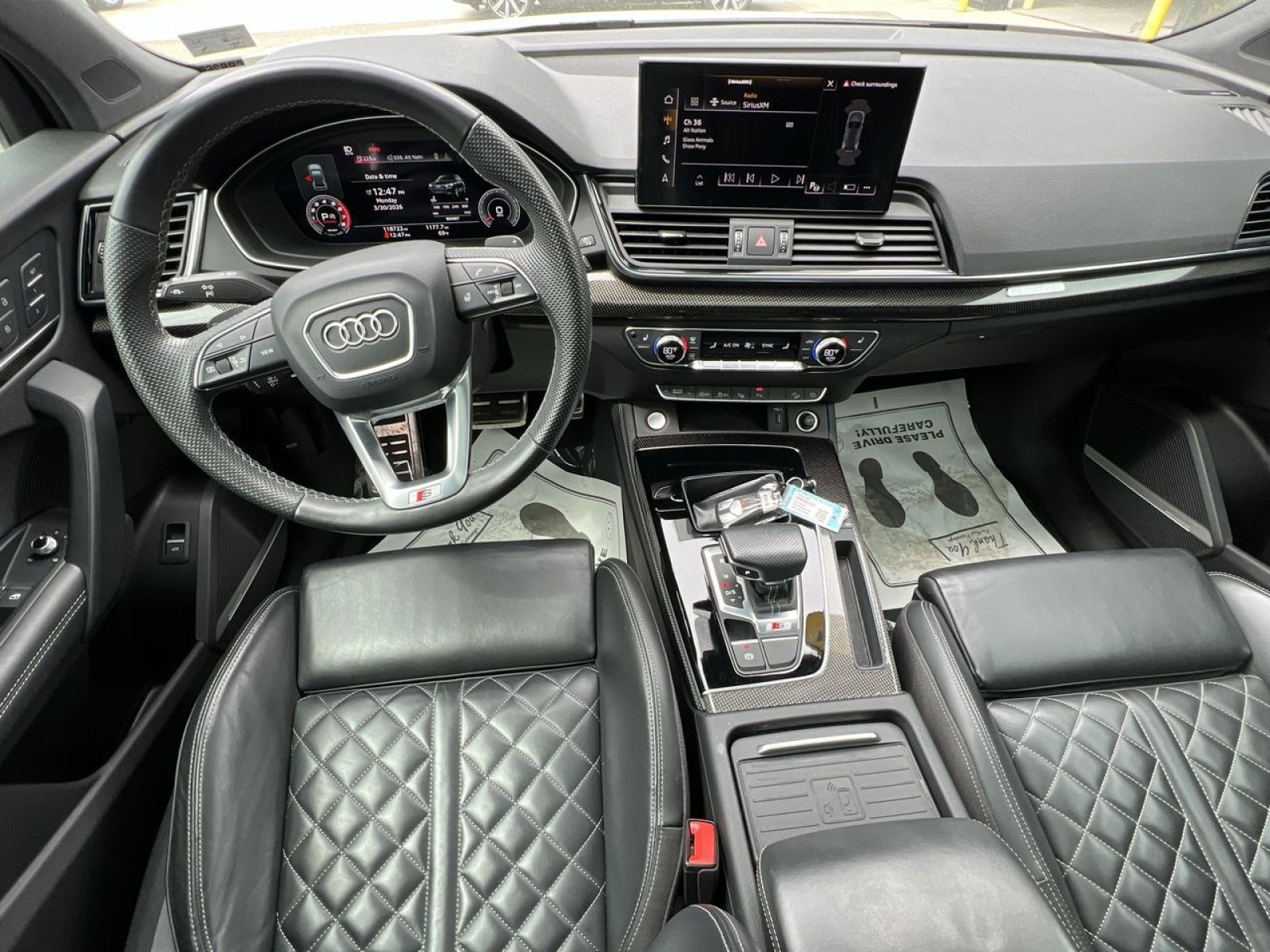 Used 2021 Audi SQ5 Prestige image 20