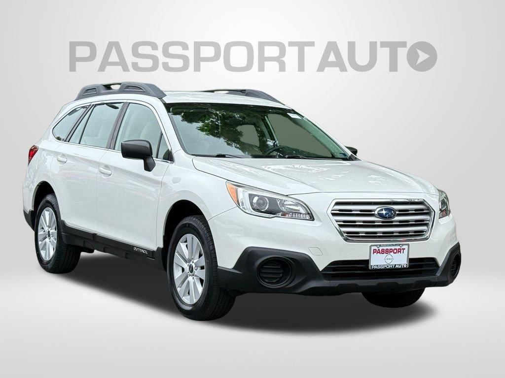Used 2017 Subaru Outback 2.5i AWD/4WD image 4