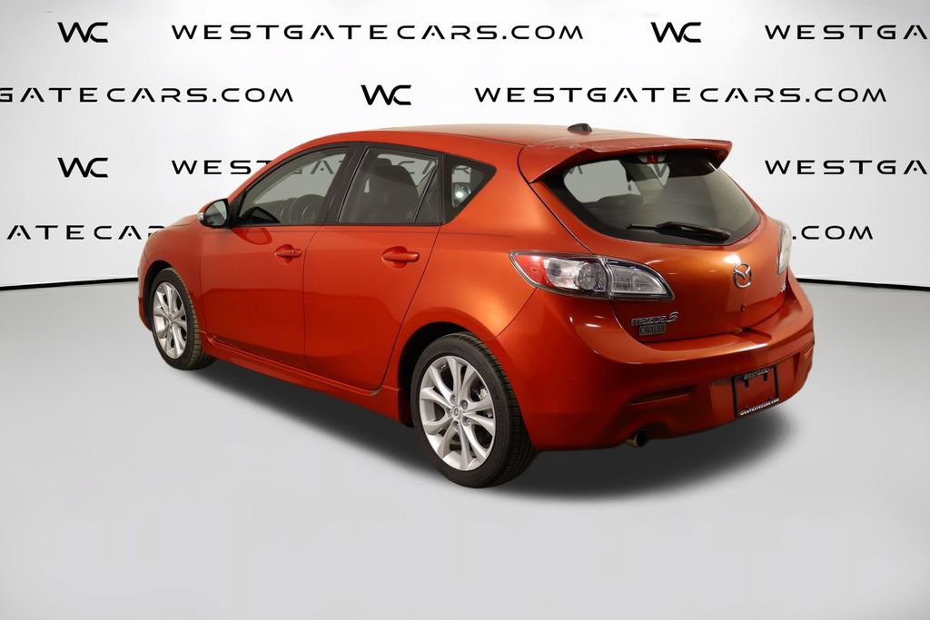 Used 2010 MAZDA MAZDA3 s Grand Touring FWD image 39