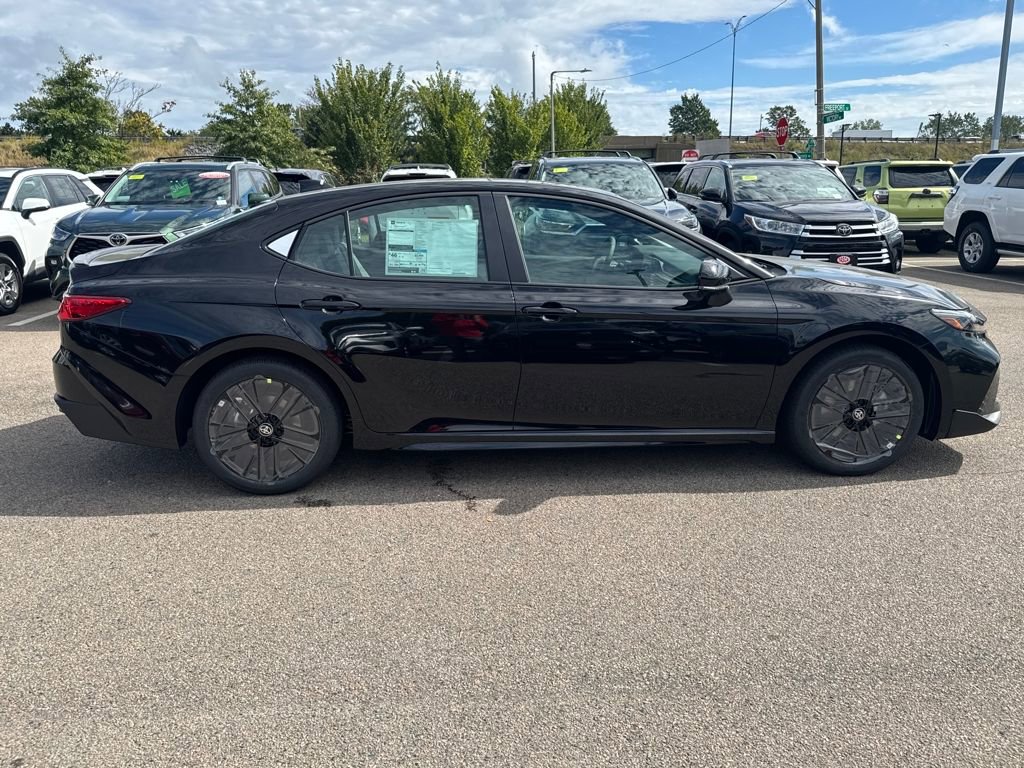 New 2026 Toyota Camry SE image 8