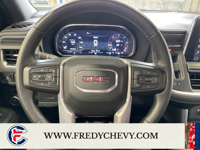 Certified 2023 GMC Yukon SLT AWD/4WD image 23