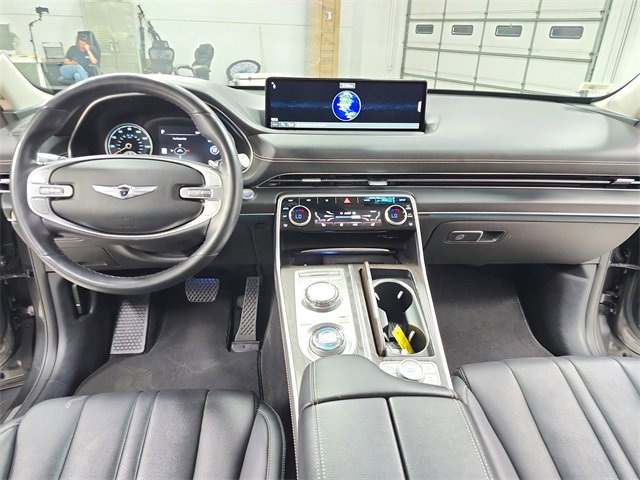 Used 2024 Genesis GV80 2.5T image 26
