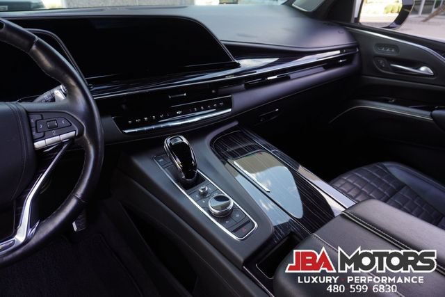 Used 2023 Cadillac Escalade V AWD/4WD image 25