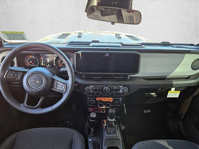 New 2026 Jeep Wrangler Willys image 15