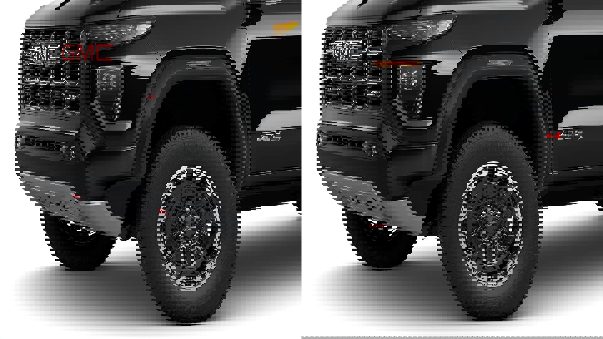 New 2026 GMC Canyon AT4 image 37
