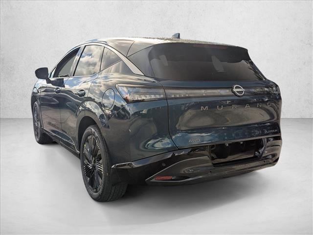 New 2026 Nissan Murano Platinum image 8