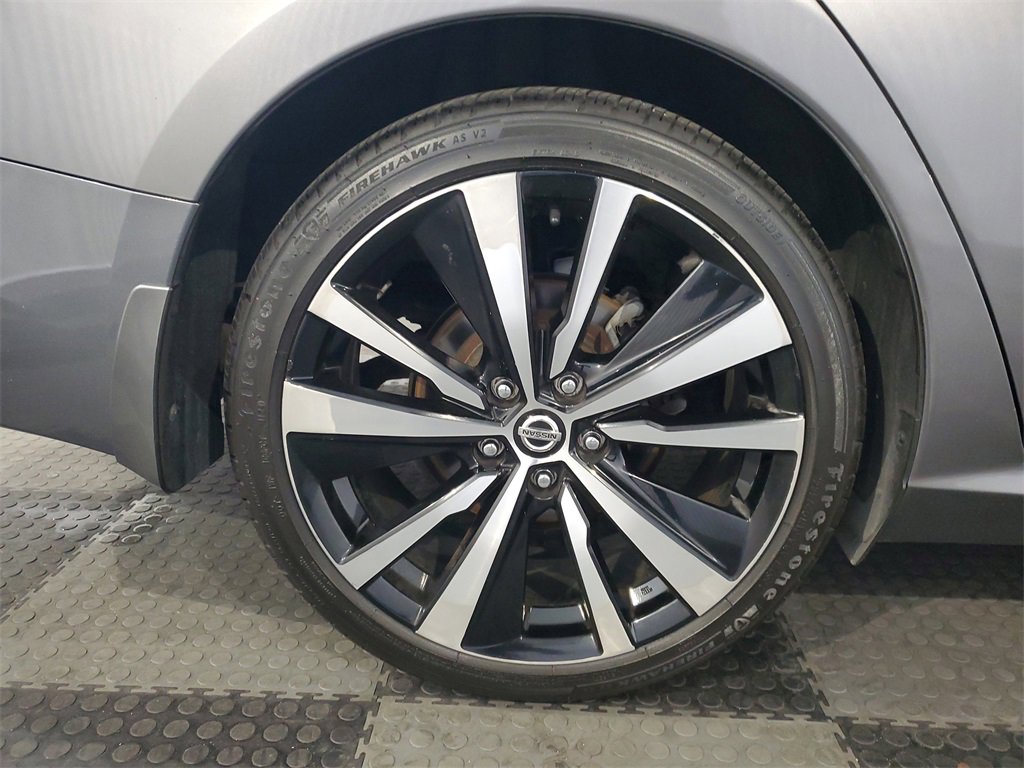 Used 2021 Nissan Altima 2.5 SR image 7