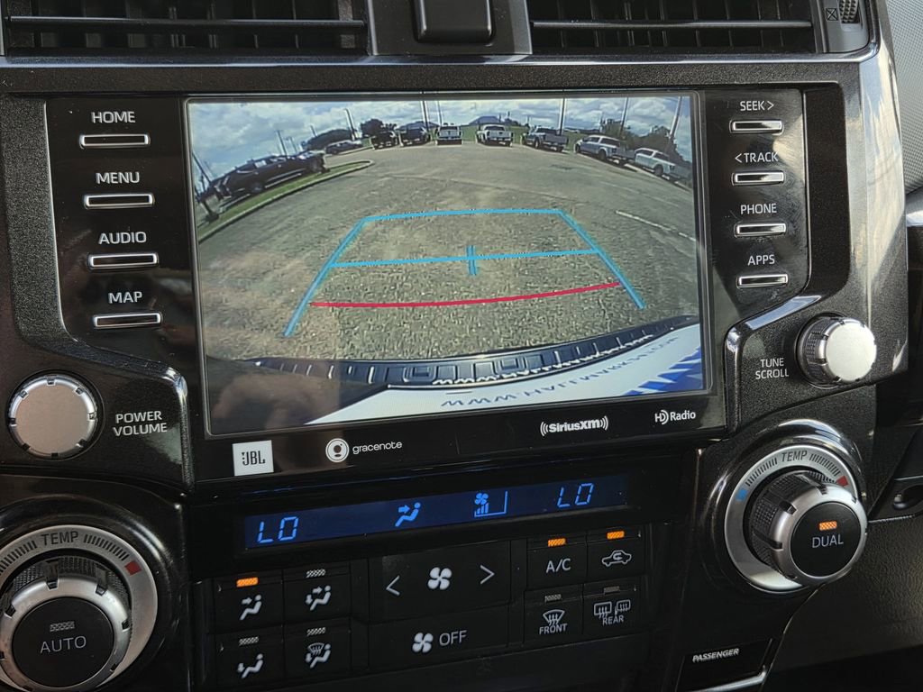 Used 2020 Toyota 4Runner Nightshade image 12