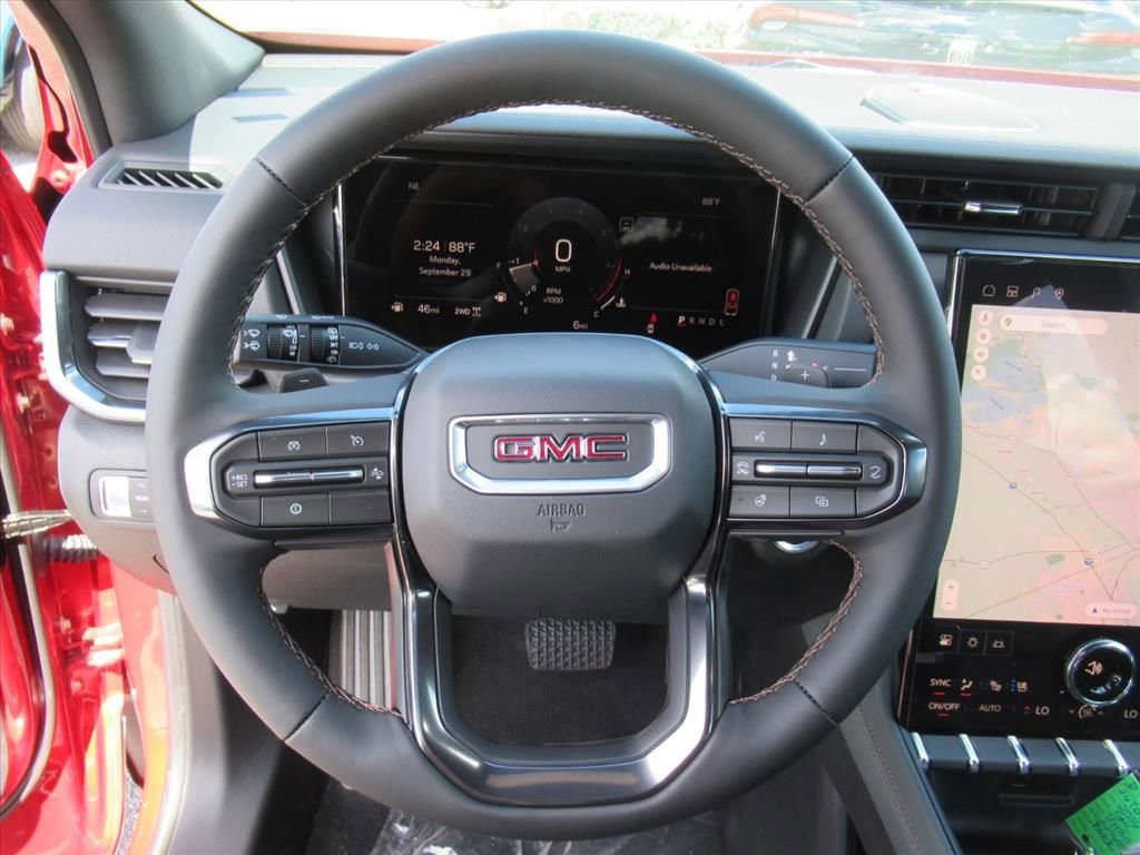 New 2026 GMC Terrain AT4 w/ Convenience Package III image 17