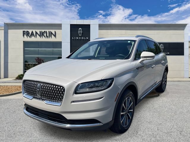 Certified 2022 Lincoln Nautilus FWD image 7