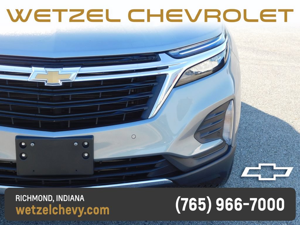 Certified 2023 Chevrolet Equinox LT FWD image 9