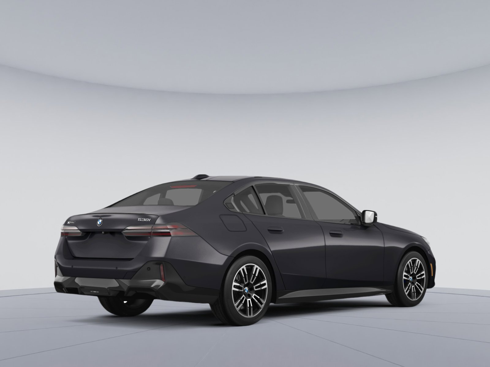 New 2026 BMW 530i xDrive AWD/4WD image 3
