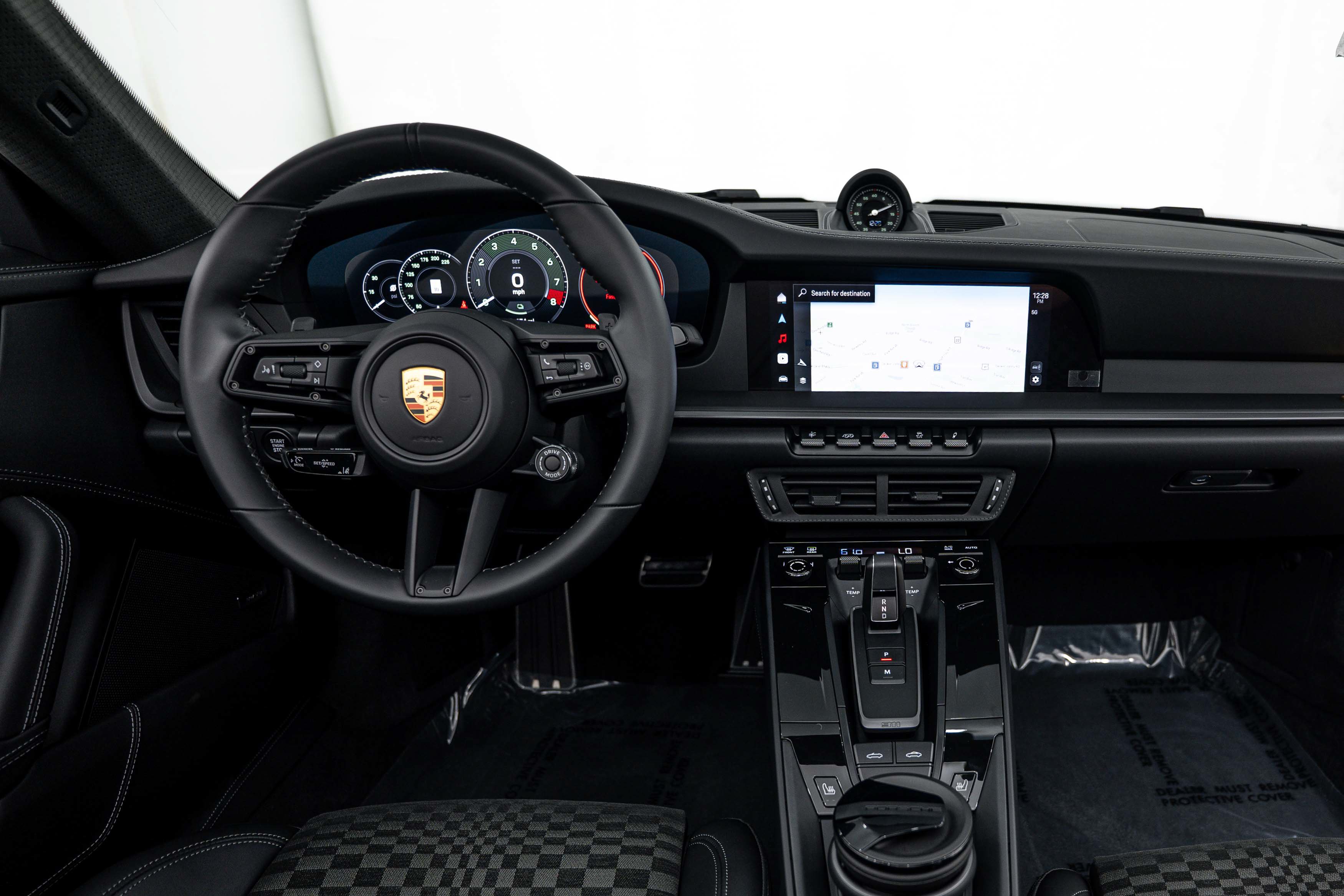 Certified 2026 Porsche 911 GTS RWD image 13