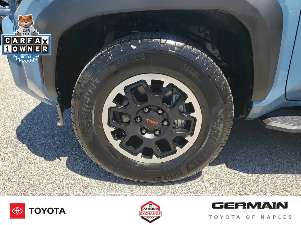 Used 2026 Toyota 4Runner TRD Off-Road AWD/4WD image 13