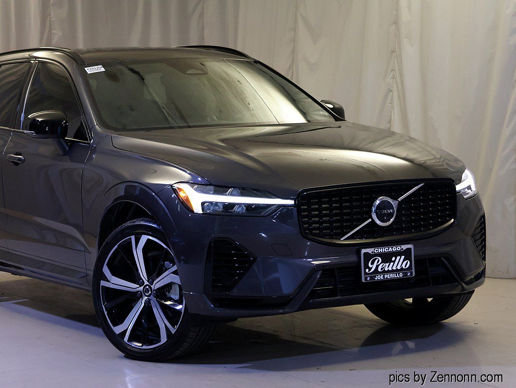 Used 2022 Volvo XC60 T8 R-Design w/ Advanced Package AWD/4WD image 2
