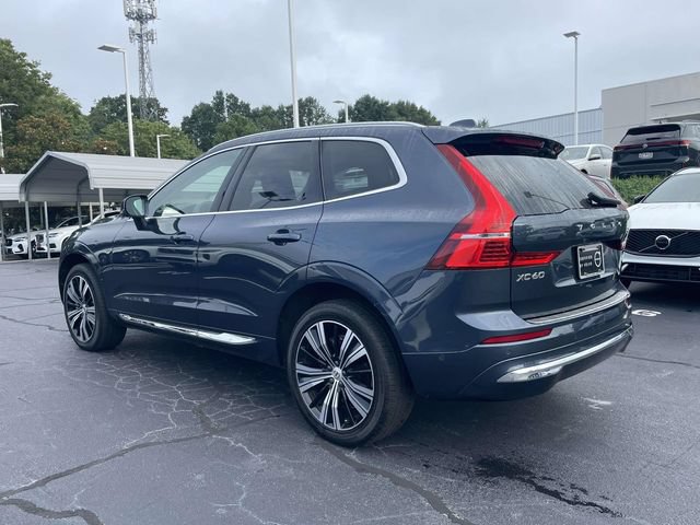 Used 2022 Volvo XC60 B6 Inscription w/ Advanced Package AWD/4WD image 5