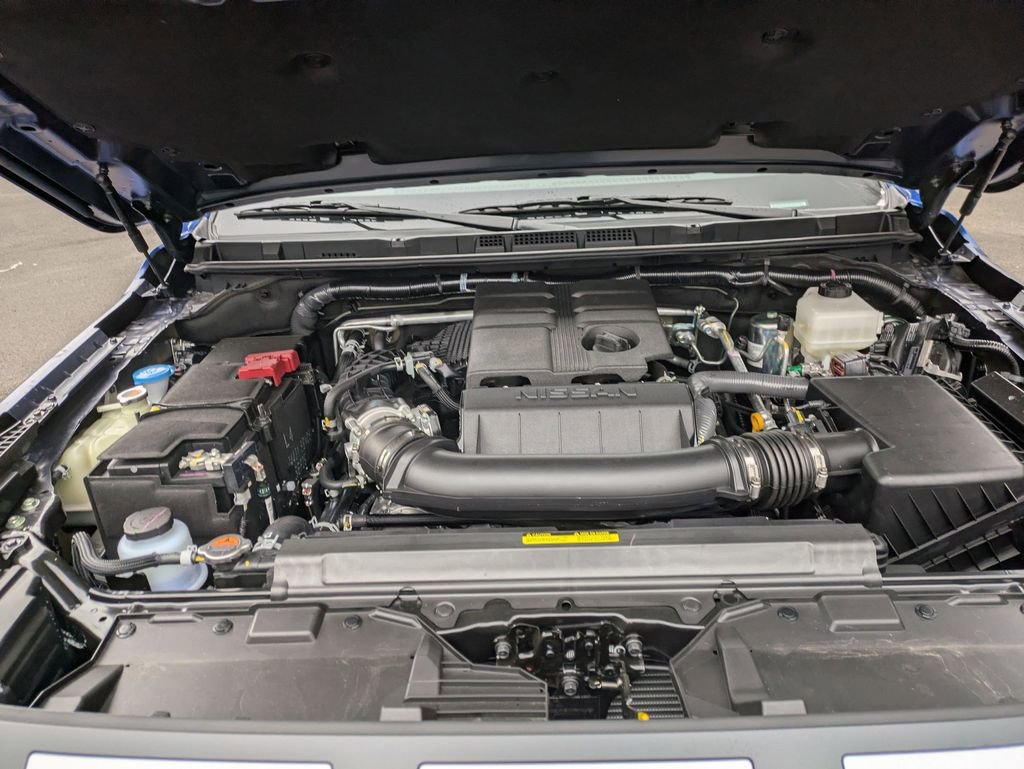 New 2026 Nissan Frontier PRO-4X w/ Pro-4x Convenience Package image 18