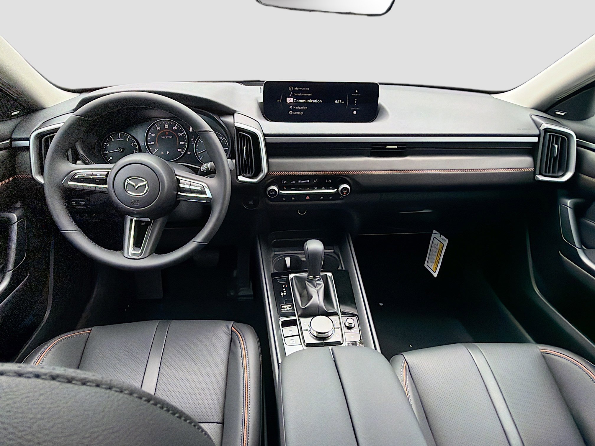New 2026 MAZDA CX-50 AWD 2.5 S w/ Accent Package image 17