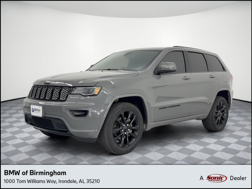 Used 2020 Jeep Grand Cherokee Altitude AWD/4WD image 1