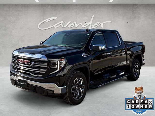 Used 2023 GMC Sierra 1500 SLT