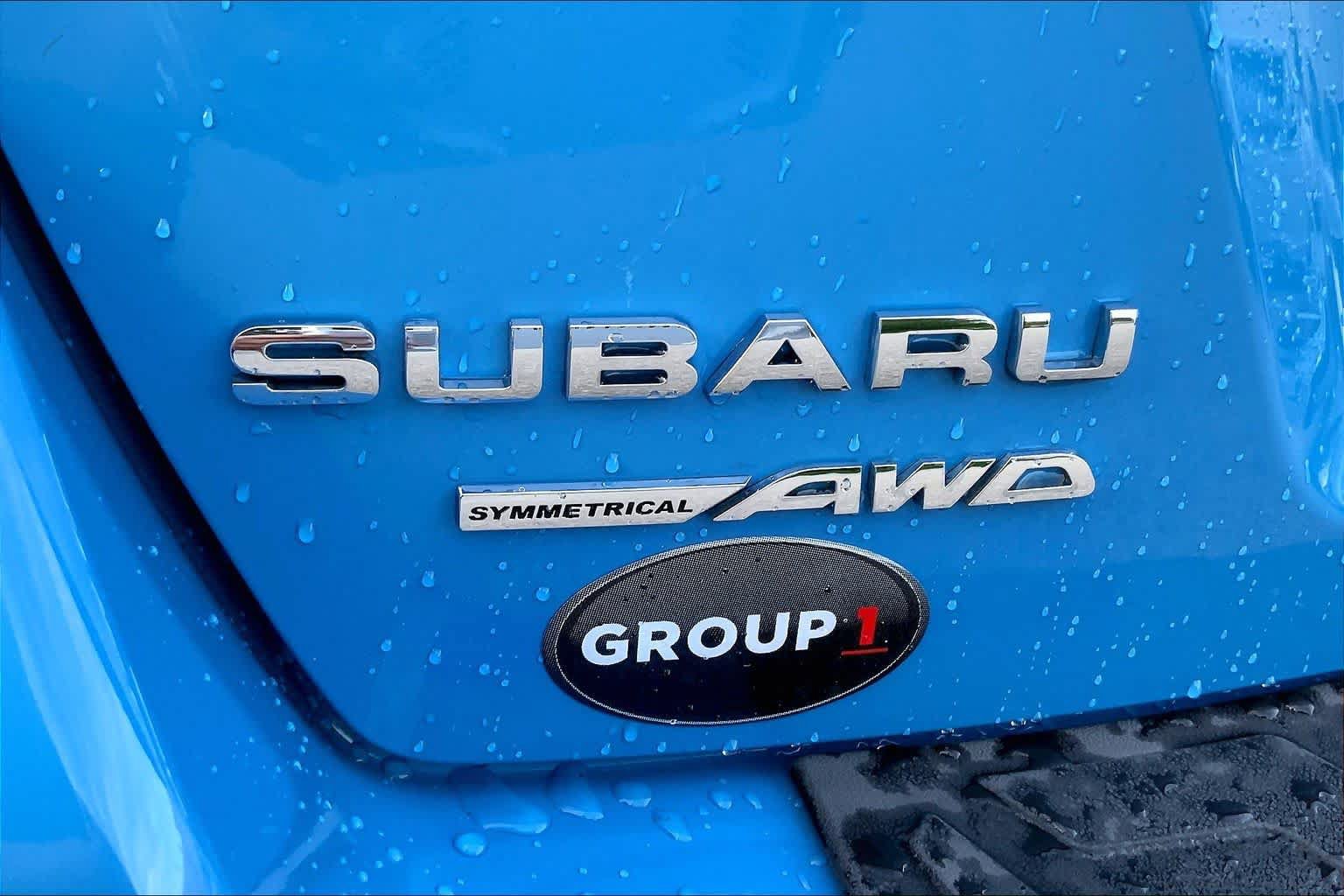 Used 2017 Subaru Crosstrek 2.0i Premium AWD/4WD image 33