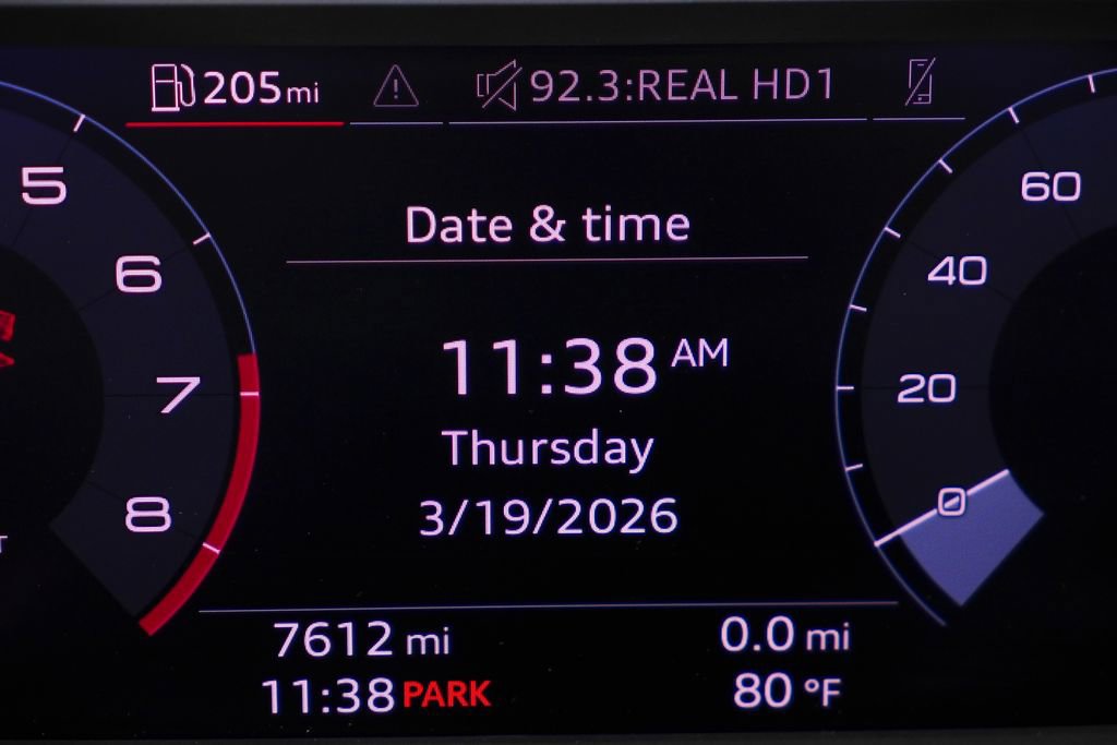 Used 2025 Audi Q3 2.0T Premium w/ Black Optic Sport Package image 32