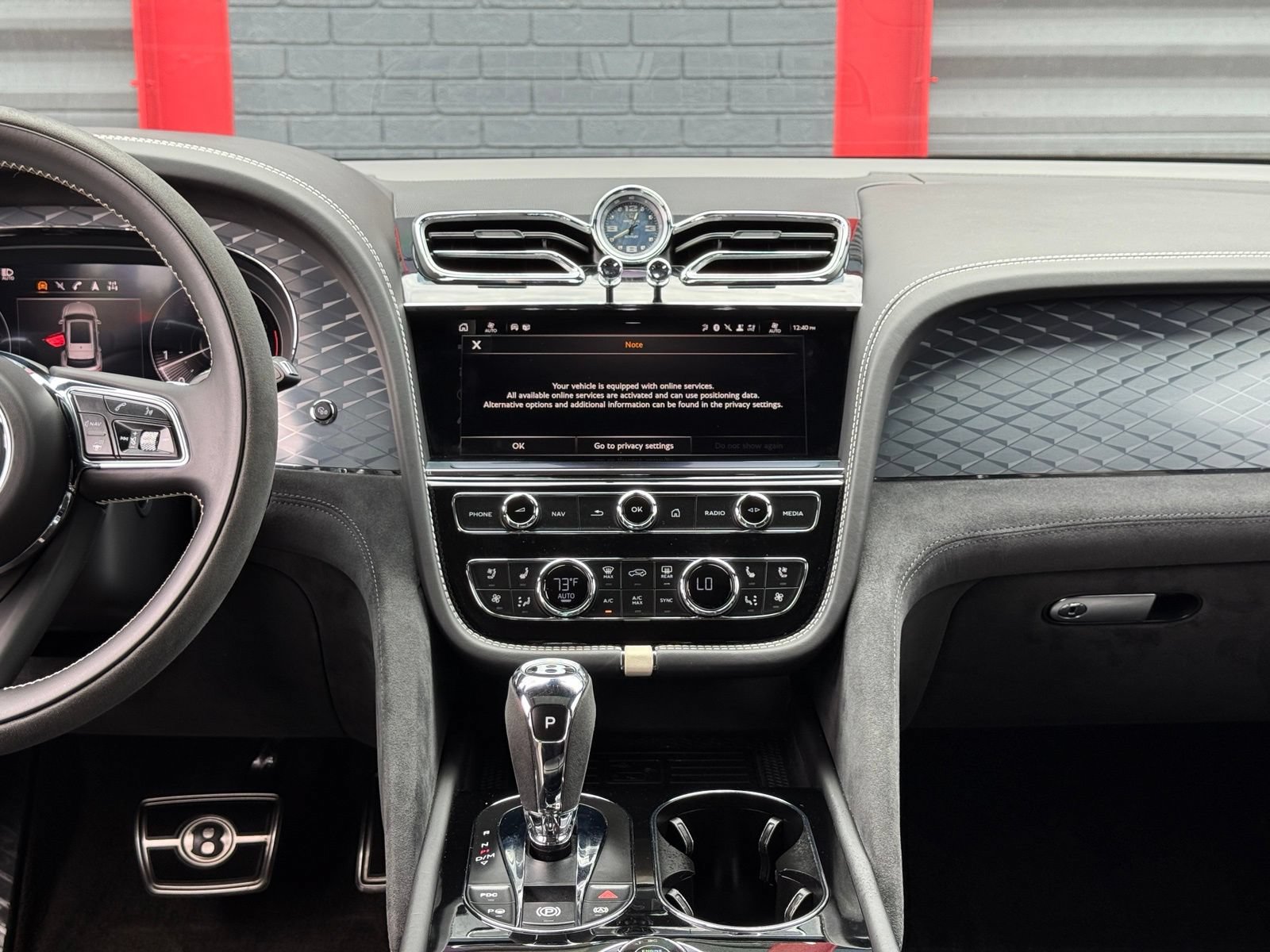 Used 2021 Bentley Bentayga Speed AWD/4WD image 43