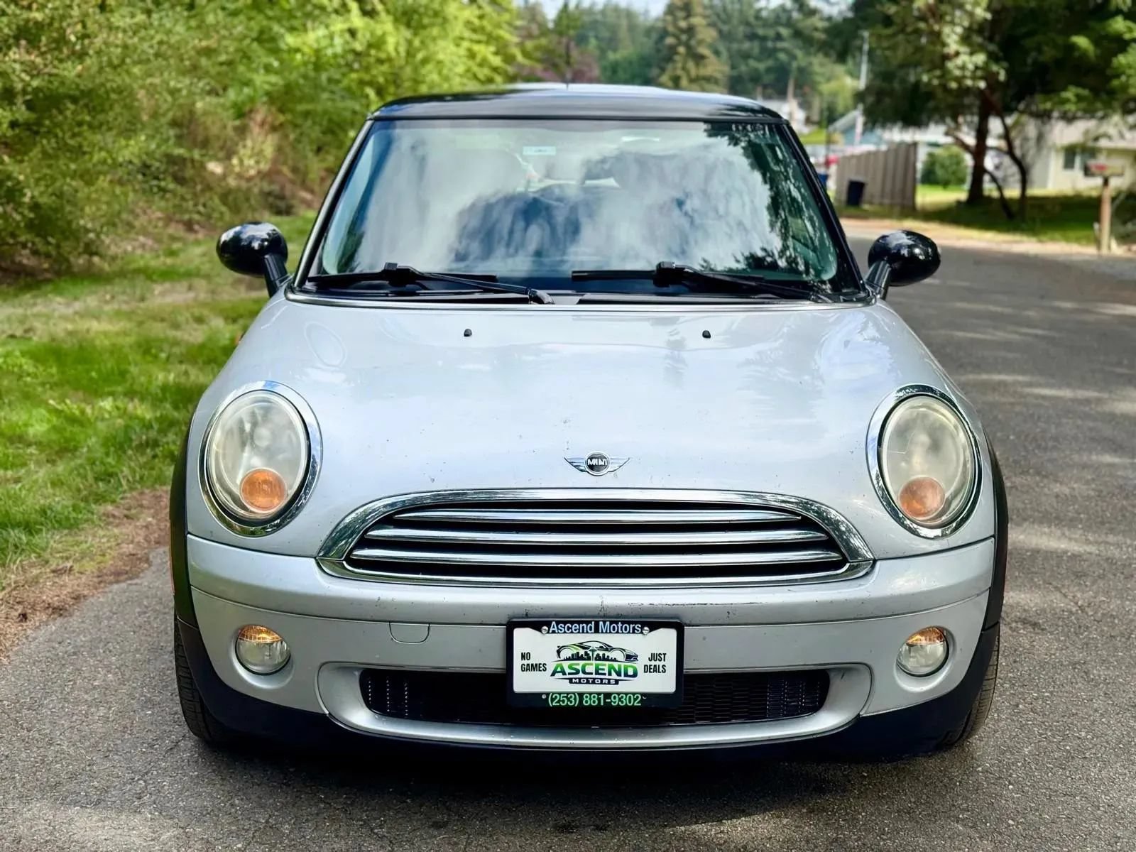 Used 2007 MINI Cooper Hardtop FWD image 8