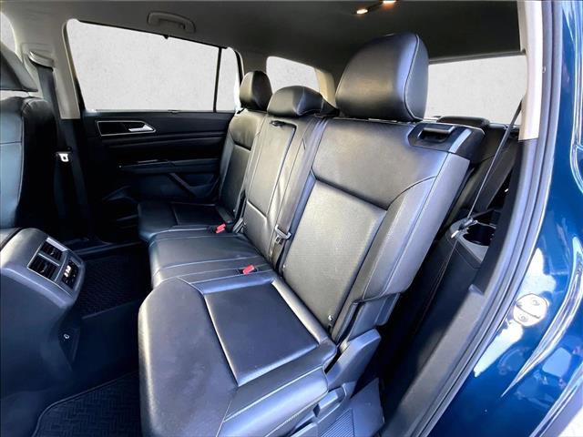 Used 2018 Volkswagen Atlas SE image 28