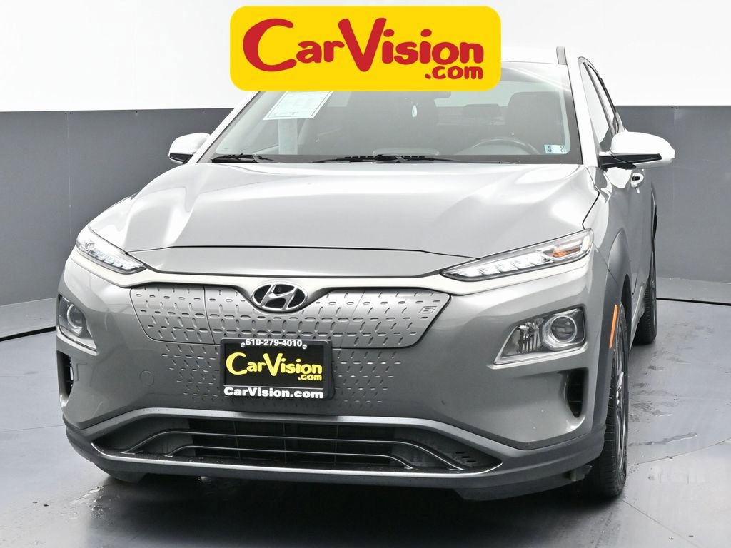 Used 2021 Hyundai Kona SEL image 5