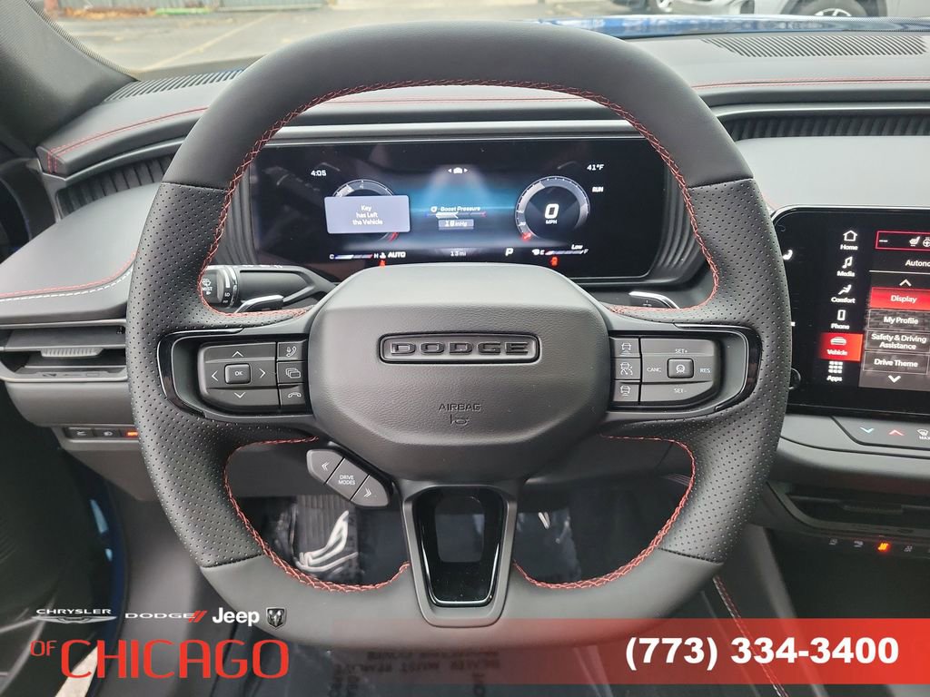 New 2026 Dodge Charger Scat Pack w/ Blacktop Package image 19