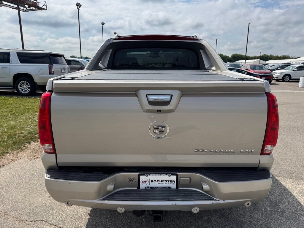 Used 2008 Cadillac Escalade EXT AWD/4WD image 44