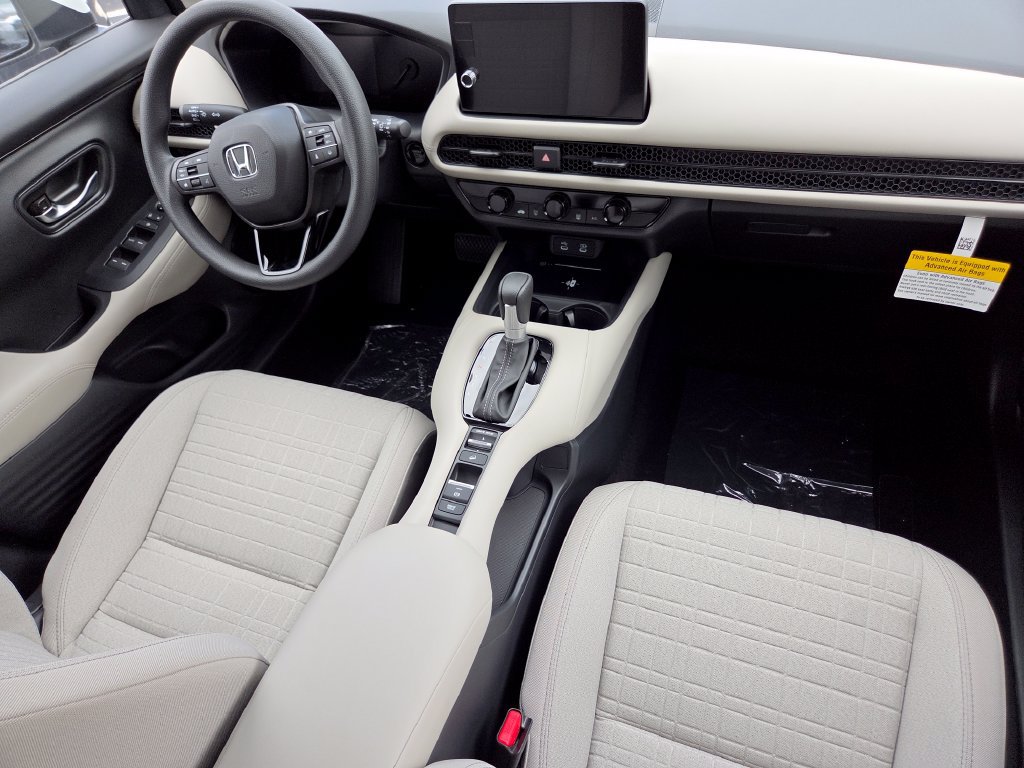 New 2027 Honda HR-V LX image 25