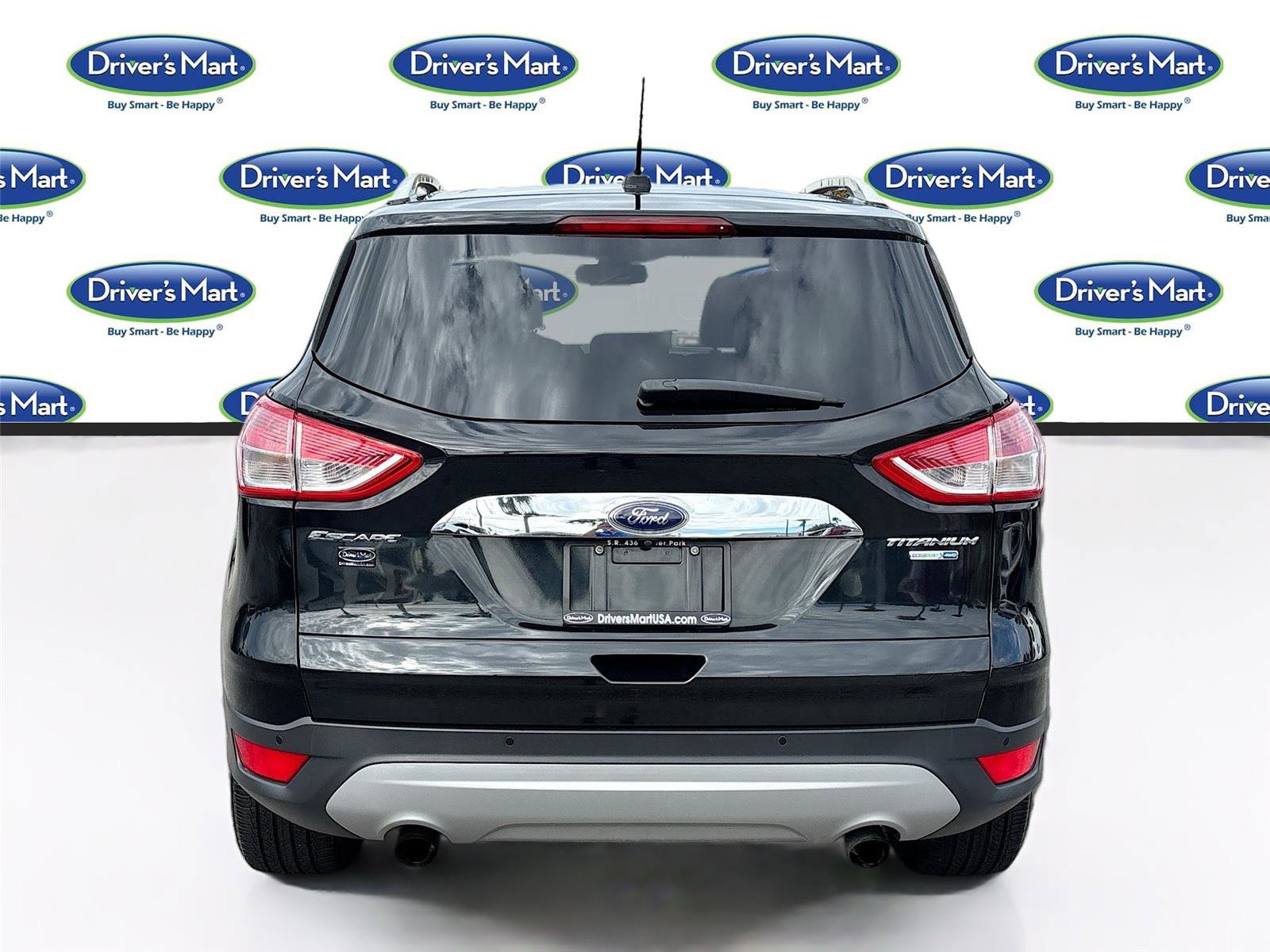 Used 2015 Ford Escape Titanium image 7