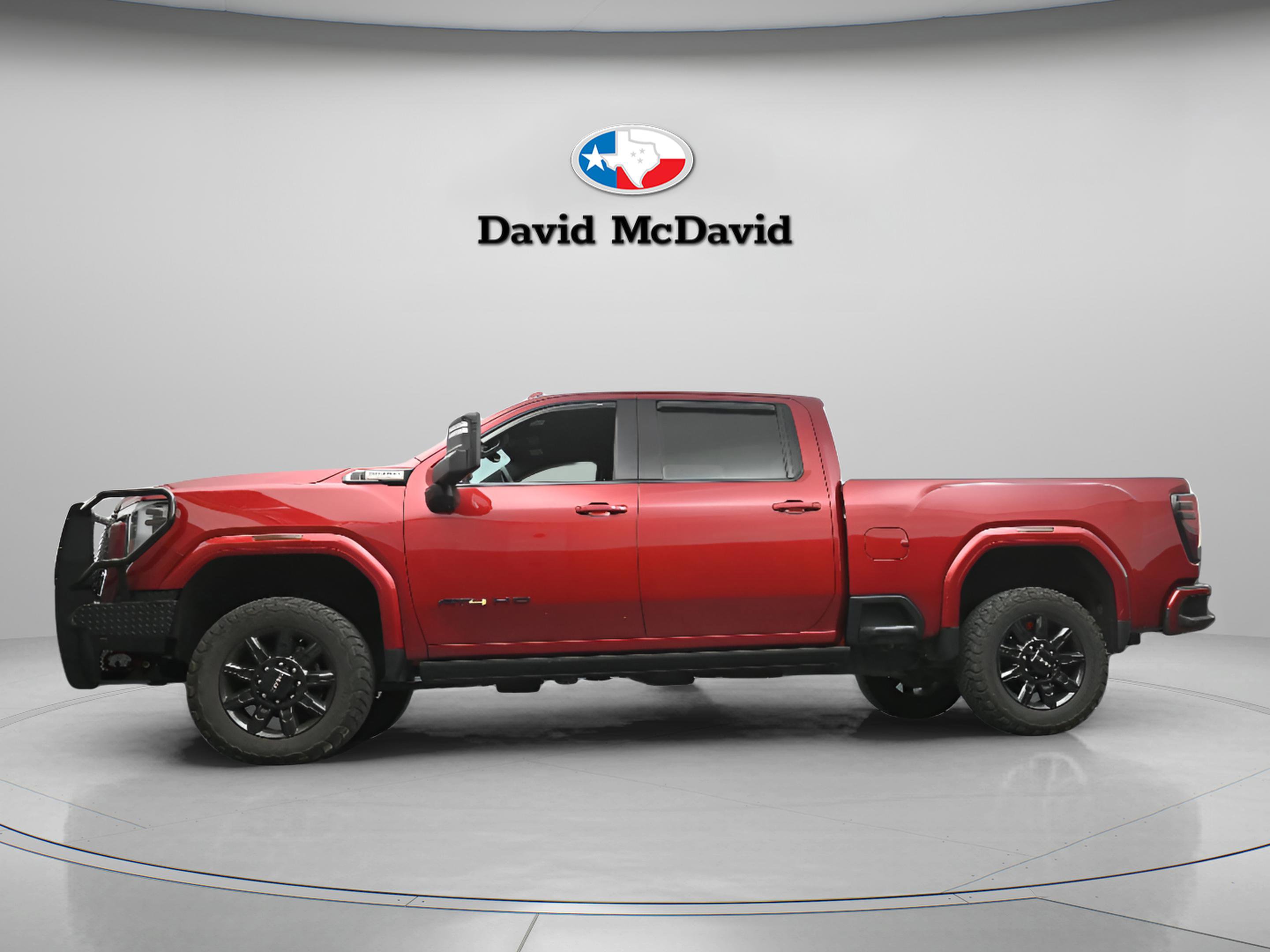 Used 2024 GMC Sierra 2500 AT4 w/ AT4 Premium Plus Package AWD/4WD image 5