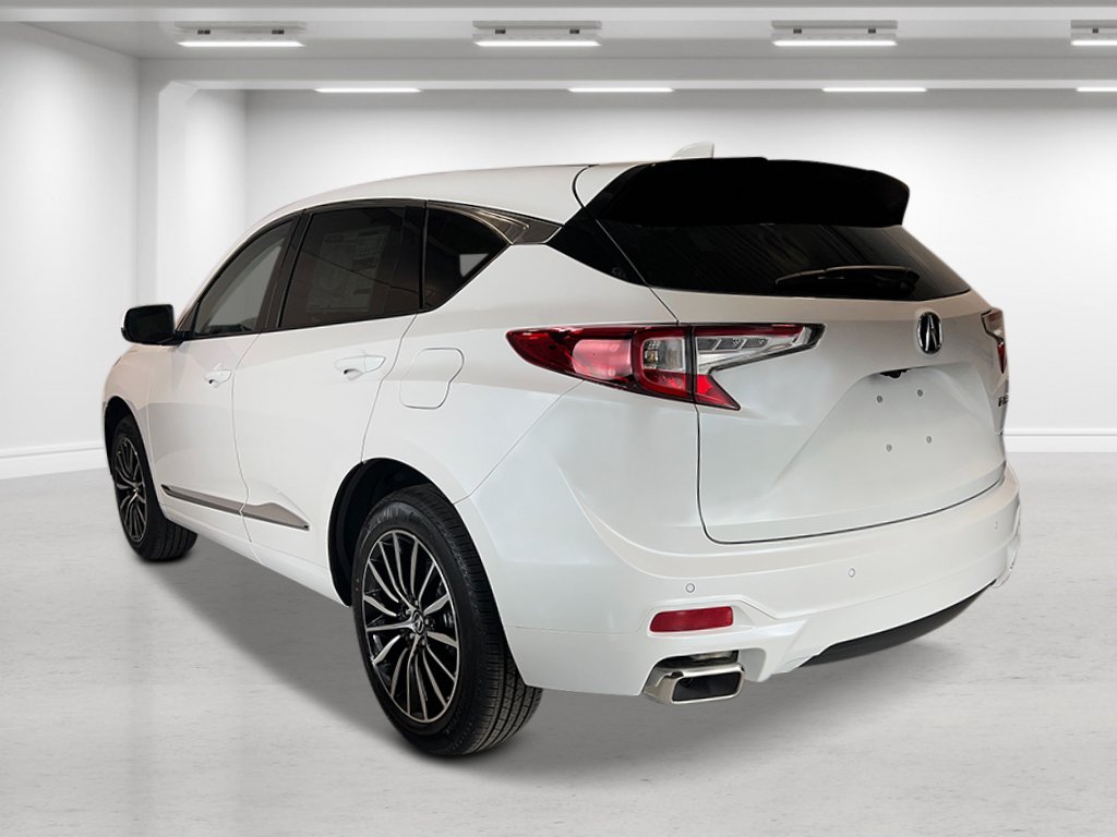 Used 2026 Acura RDX w/ Advance Package AWD/4WD image 3