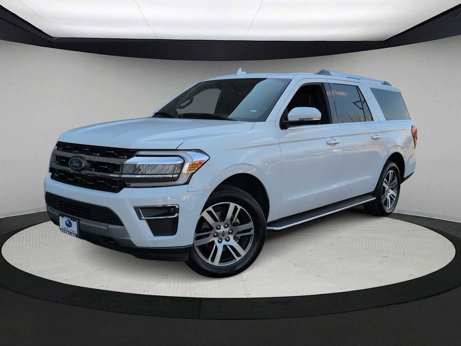 Used 2023 Ford Expedition Max Limited