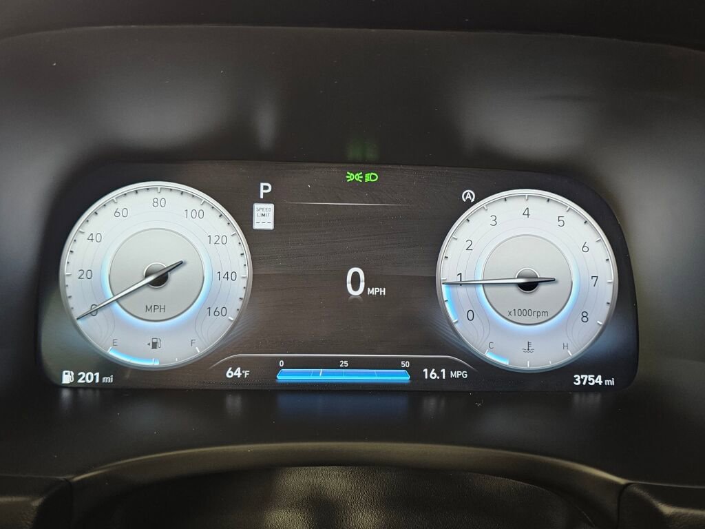 Used 2025 Hyundai Palisade Calligraphy AWD/4WD image 25