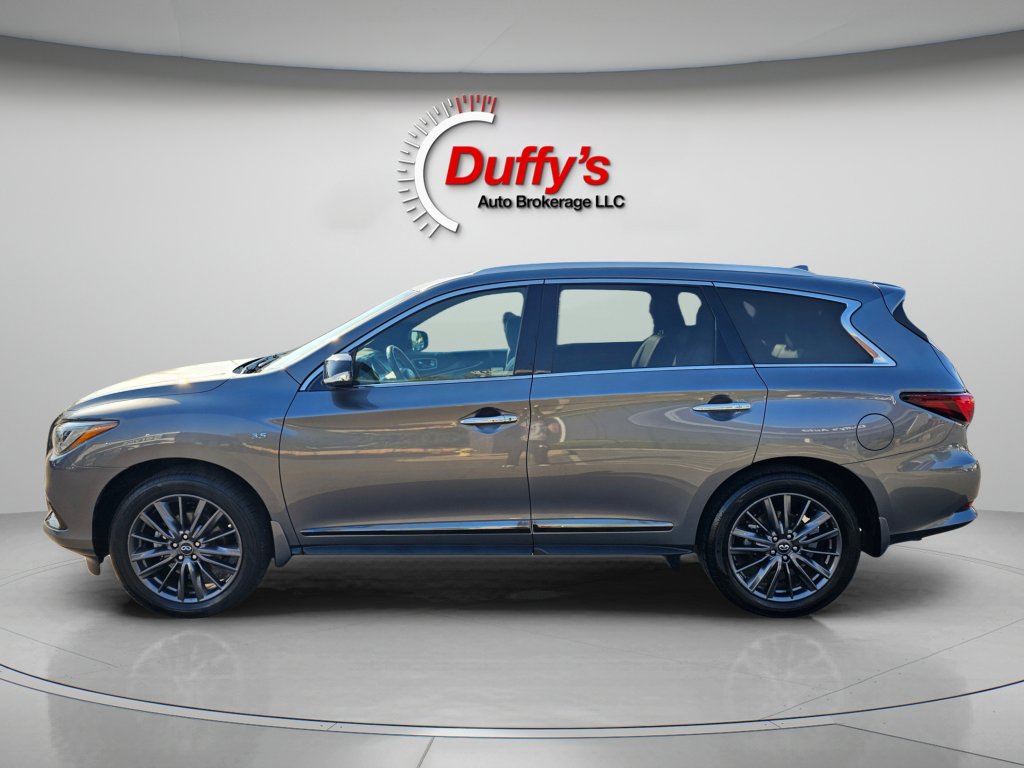 Used 2020 INFINITI QX60 Luxe w/ Edition 30 Essential Package image 17